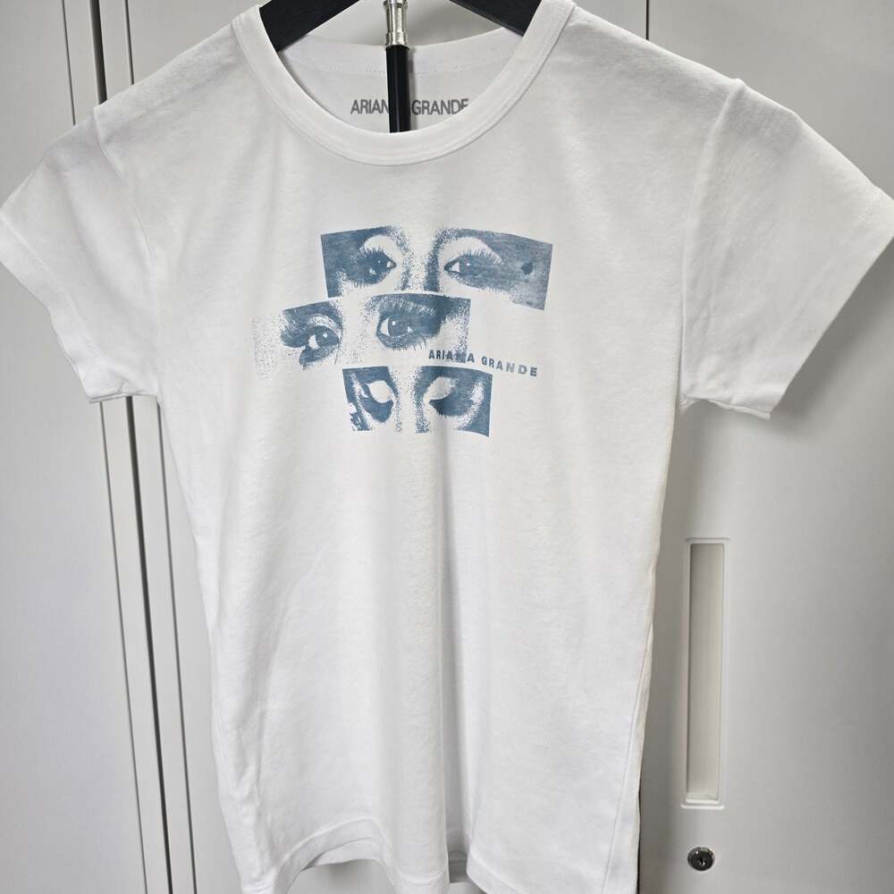 Ariana Grande Graphic Baby Tee